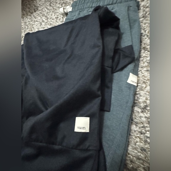 Vuori set performance jogger + daydream crew green/ black medium ✨ - Picture 10 of 13